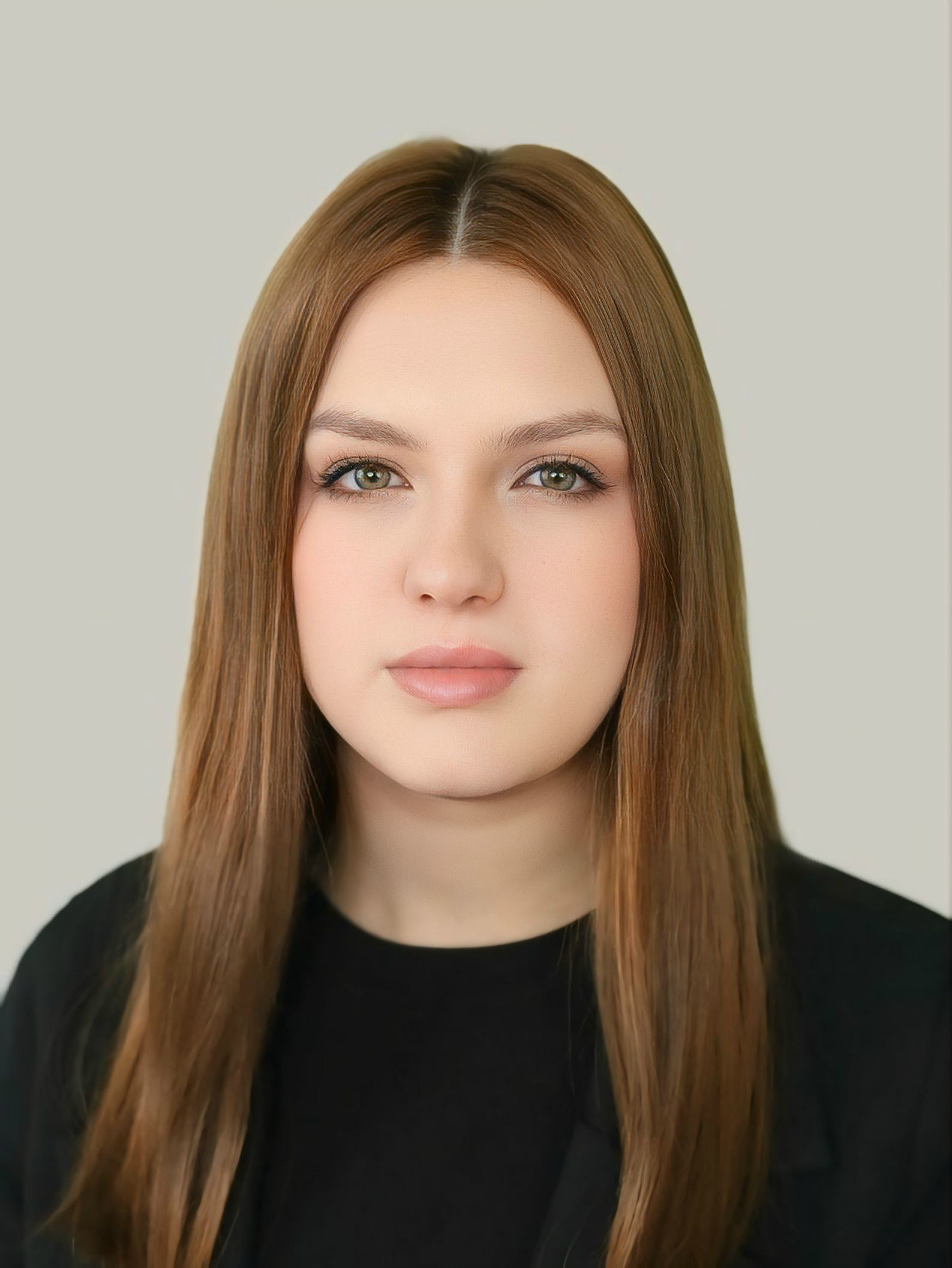 Иванова Анастасия Андреевна.