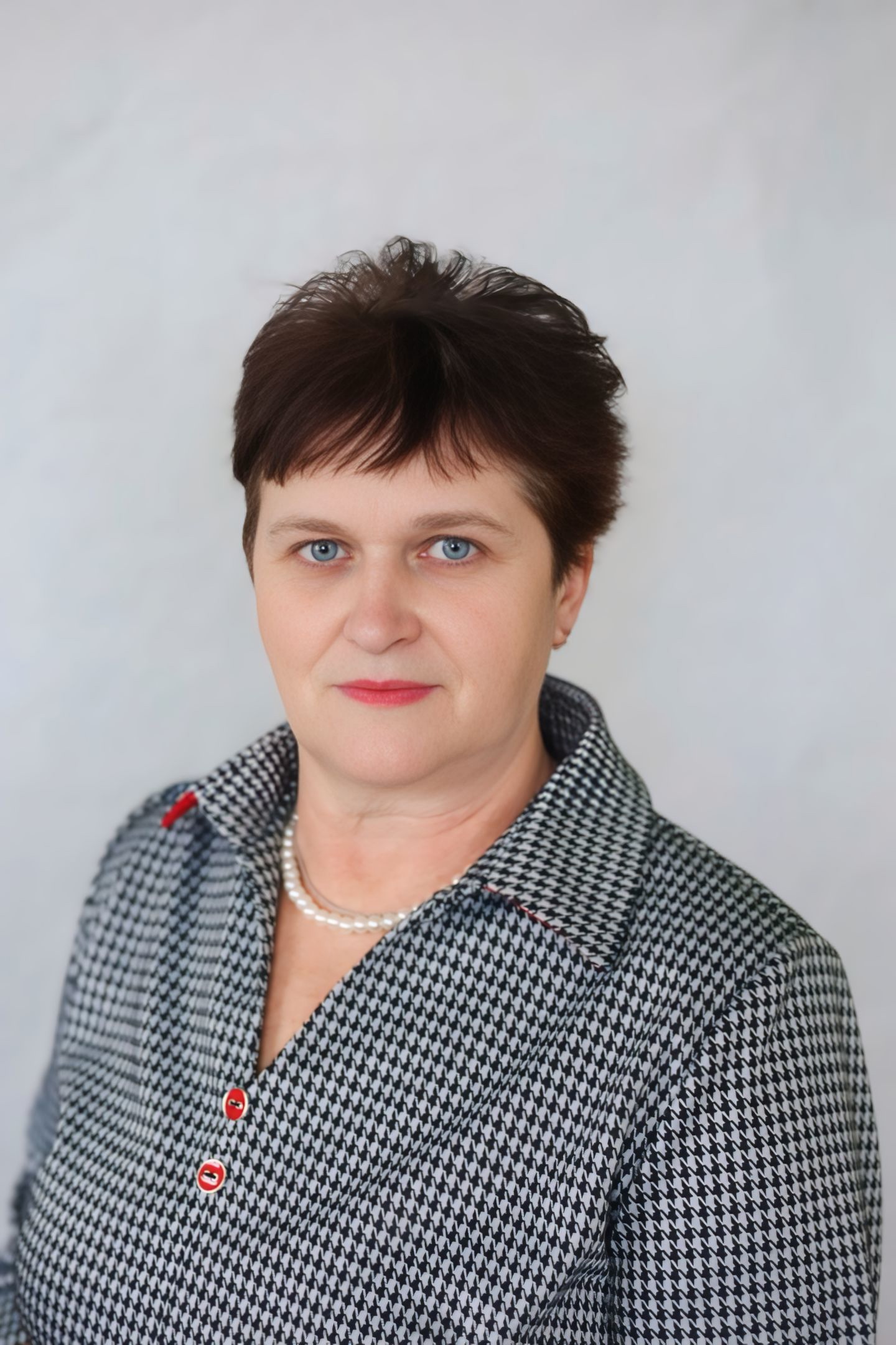 Нелюбова Елена Анатольевна.