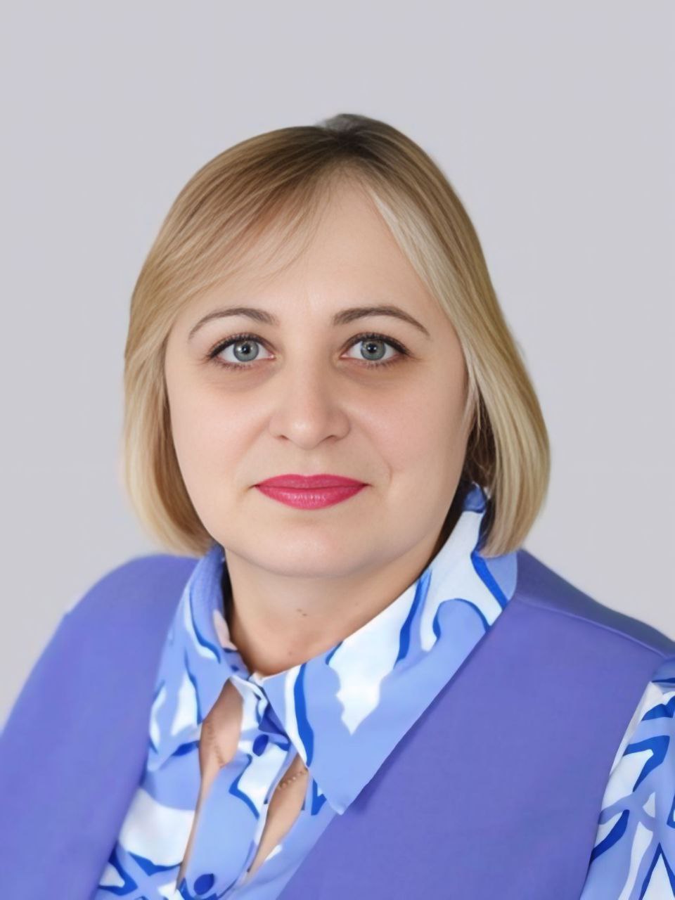 Трунова Ольга Михайловна.