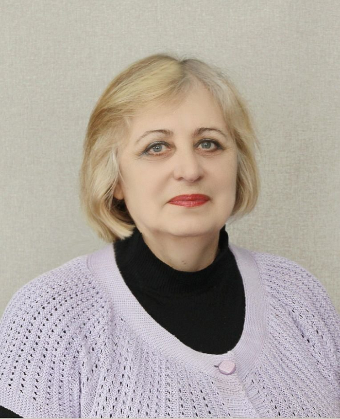 Трунова Ольга Михайловна.